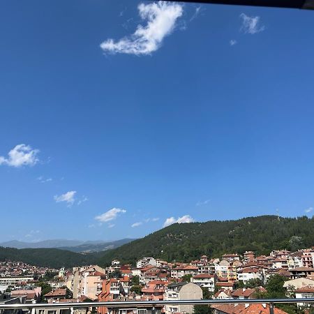 Тop View Apartment Blagoevgrad Exterior foto