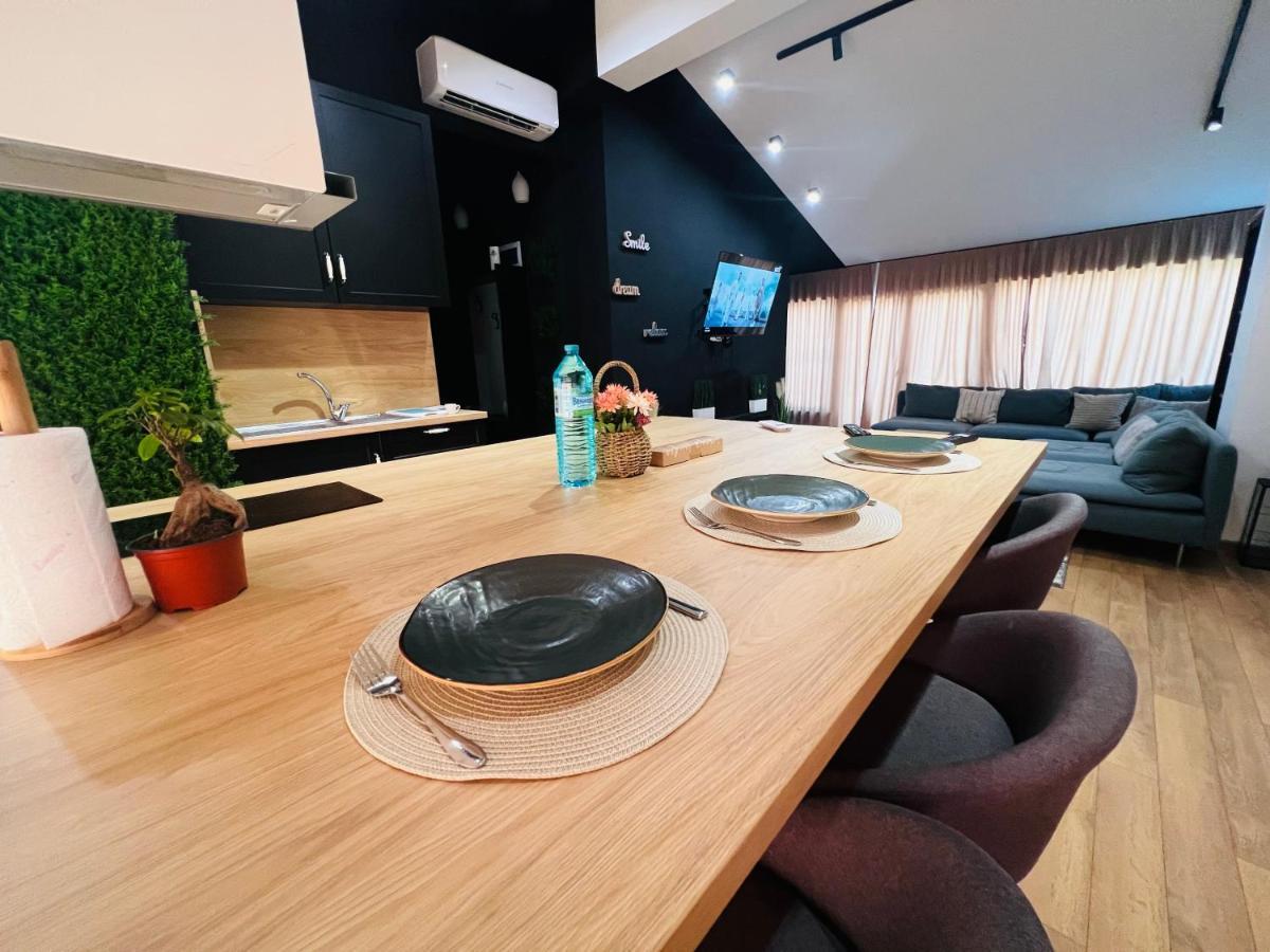 Тop View Apartment Blagoevgrad Exterior foto