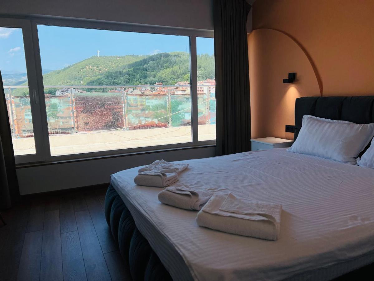 Тop View Apartment Blagoevgrad Exterior foto